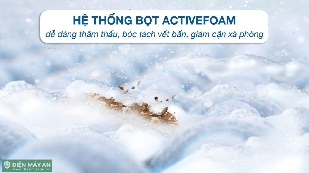 Máy giặt Panasonic Inverter 12.5 Kg NA-FD125X3BV